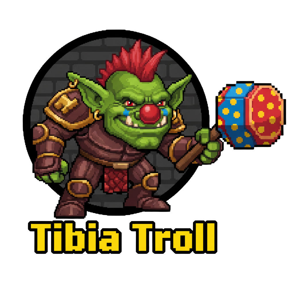 Tibia Troll